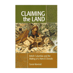 Claiming the Land front book cover