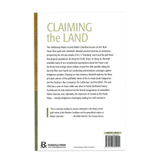 Claiming the Land back book cover